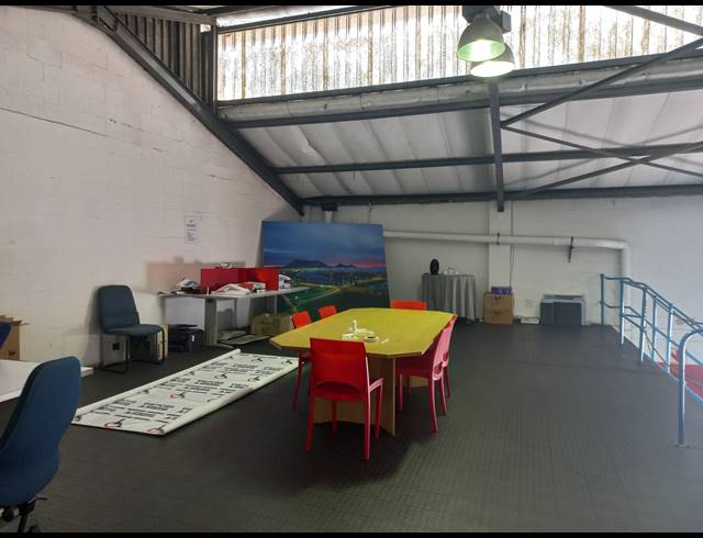 269M² WAREHOUSE RENTED IN MAITLAND